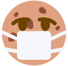 cookieCorona emote
