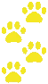 Yellowpaws emote