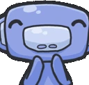 Clapping_wumpus emote