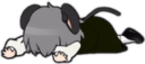 NazrinDed emote