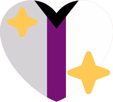 Demisexual_pride_heart emote