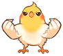 birbstrong emote