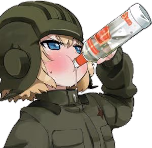 Drink_Vodka emote