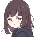 MenheraPout emoji