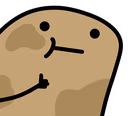 cool_potato emote