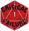 CriticalFailure emote