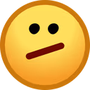 Meh emote
