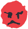 angaery emote