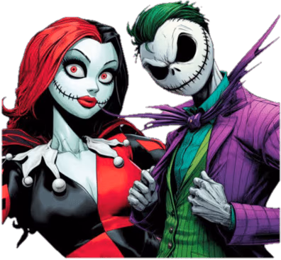 JackandSally emote