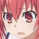 KotoriSuprised emote