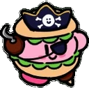 Arrrgy emote