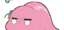 bocchiSlug emote