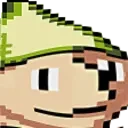MEGADANK emote