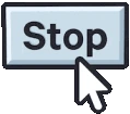 Stop emote