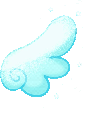 Wingblue emoji