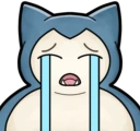 Snorlax_cry emoji