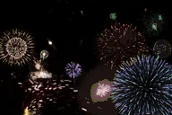 Fireworks emote