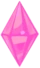 pink_plumbbob emoji