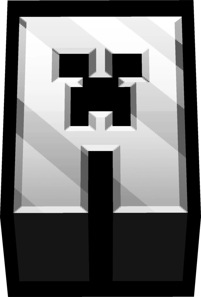 minecraft_letter_A emote