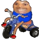 TRIcycle emote