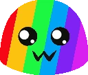 anirainbowblob emote
