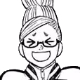 Seiko_Giggling emote