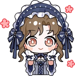 NikkiAdore emote
