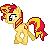 SunsetShimmerMLP emoji