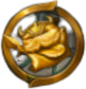 GoldRank emote
