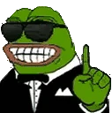 Doubters emote
