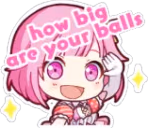 EmuBalls emote