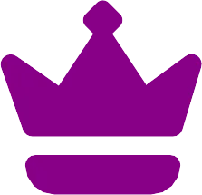 badge_crown_recolor_purple emote
