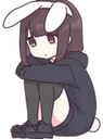 menheraSit emote