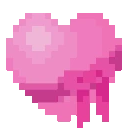 ChocoHeart emote
