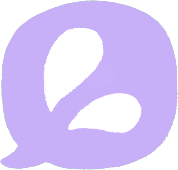 SpeechBubbleSweat static emote