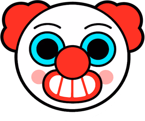 Clown_BrawlStars_Pin emote