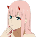 ZeroTwo_Taunt emote