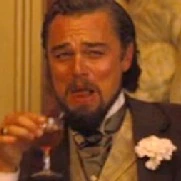 Leonardo_Laugh emote