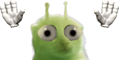 GLAUGHT emote