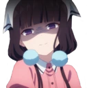 Maika_Smug2 emote