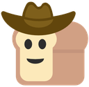 cowboybread static emote