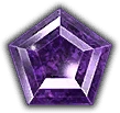 Amethyst emote
