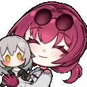 KafkaHugStelle emote