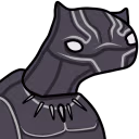 BlackPanther emote