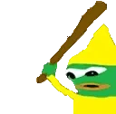 donkiBonk emote
