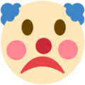 sadclown emote