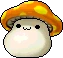 MapleStoryIdleOrangeMushroom emote
