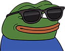Peepo_Sunglasses emote