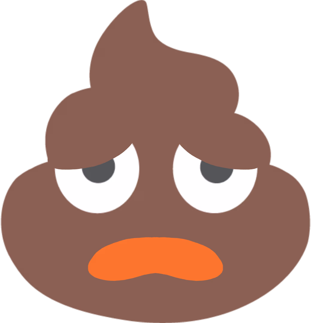 sad_poop emote