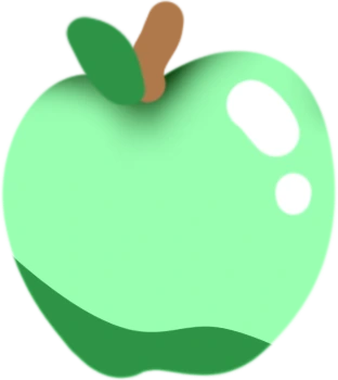 GreenApple emote